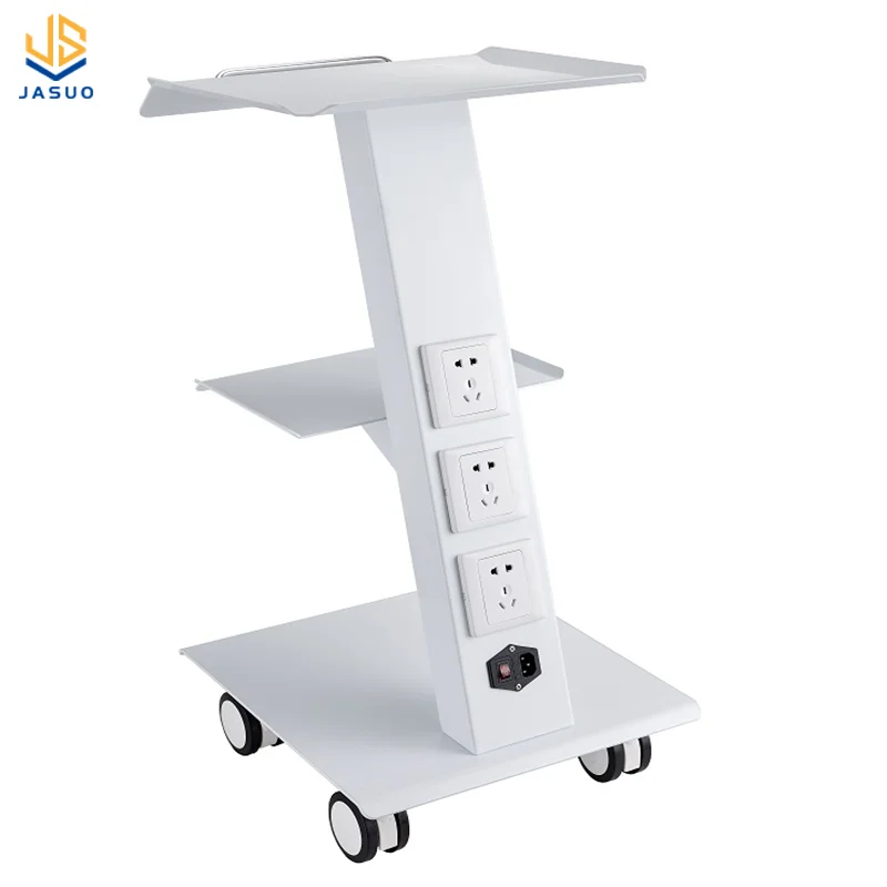 

Diaphanous Accesorio Laboratory Dental Medical Service Trolley Cart
