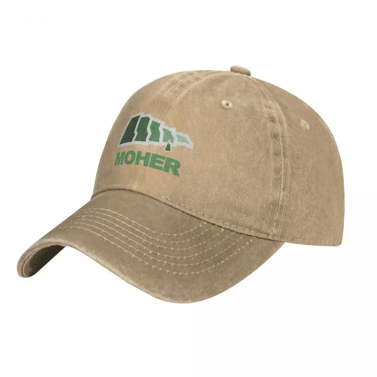 

Irish Cliffs of Moher ireland Cowboy Hat Golf Wear dad hat party hats Caps For Women Men'S