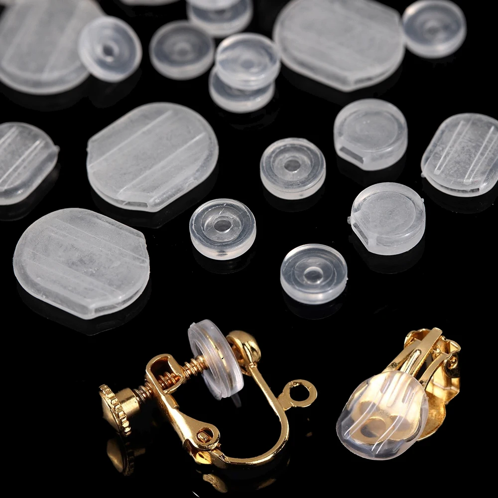 Remolino Earcuff  Transparent