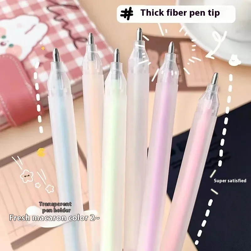 Stick Colla Ad Asciugatura Rapida - 6 Penne Con Ricariche Per Fai Da Te E Artigianato - Foto 2