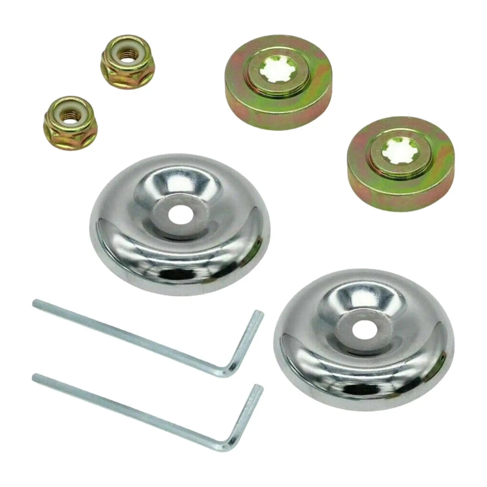 Brush Cutter Part Lawnmover Blade Adapter Attachment Maintenance Kit for Grass Trimmer String Trimmer Brush Cutter lawnmower mower accessories