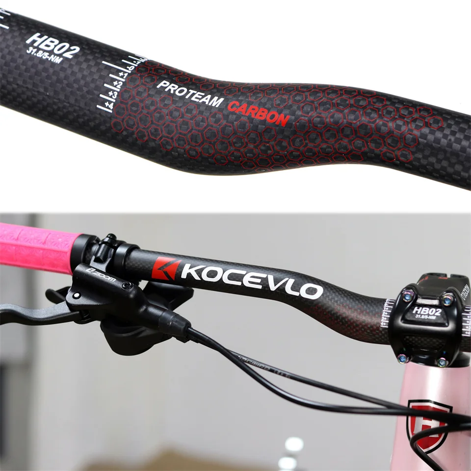 CARRMATO カーボンファイバー ハンドル CARRMATO カーボンファイバー