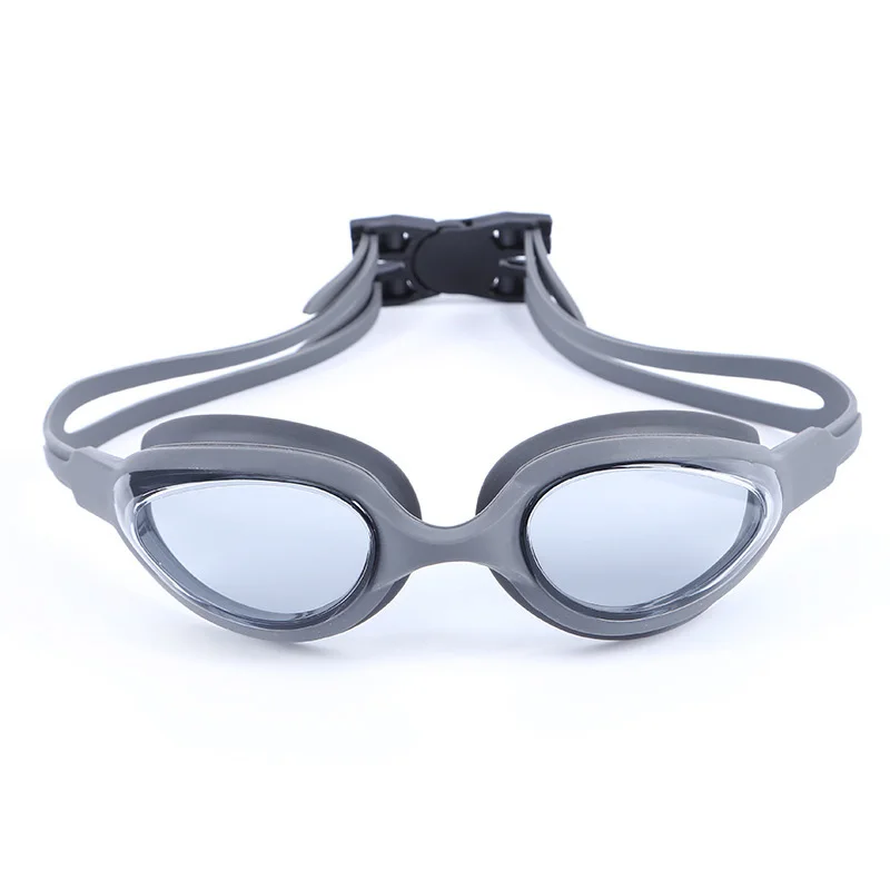 Swimming Goggles Professional Waterproof Swim Eyewear Glasses Anti fog 100% UV Protection No Leaking For Adult Men Women Youth 3