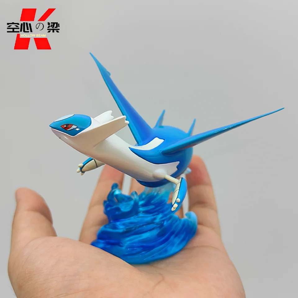 1/20スケールワールド】ポケモンヒーローズ ラティオス＆ラティアス