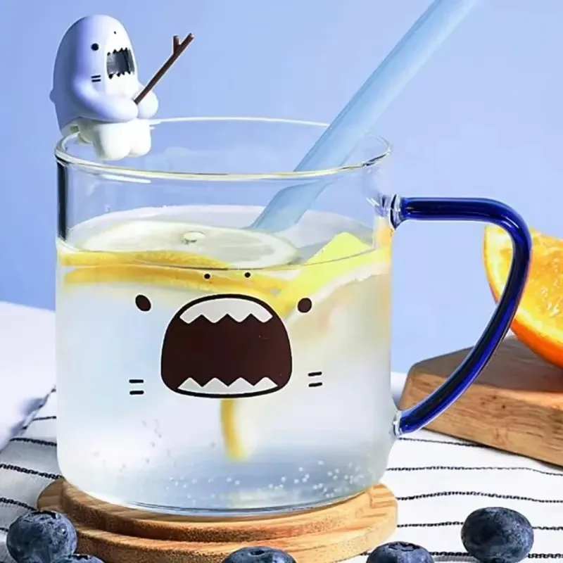 Cartoon-Shark-Reusable-Tea-Infuser-Making-Cup-Decoration-Funny-Herbal ...