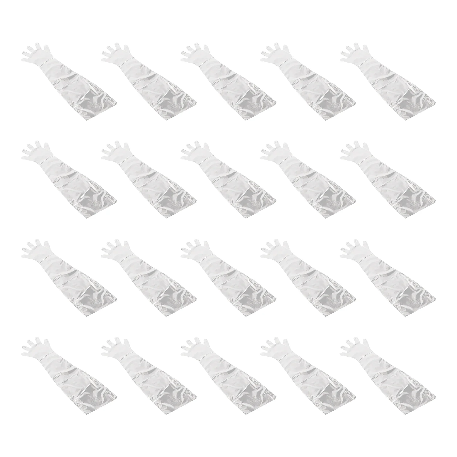 

50 Pcs Veterinary Delivery Gloves Livestock The Cow Household or Disposable Delivering