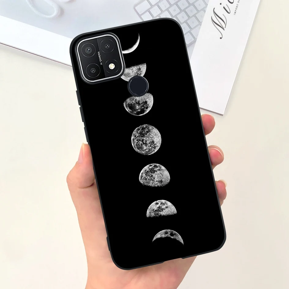 Stylish Astronaut Space Silicone Phone Case - Sleek Protection