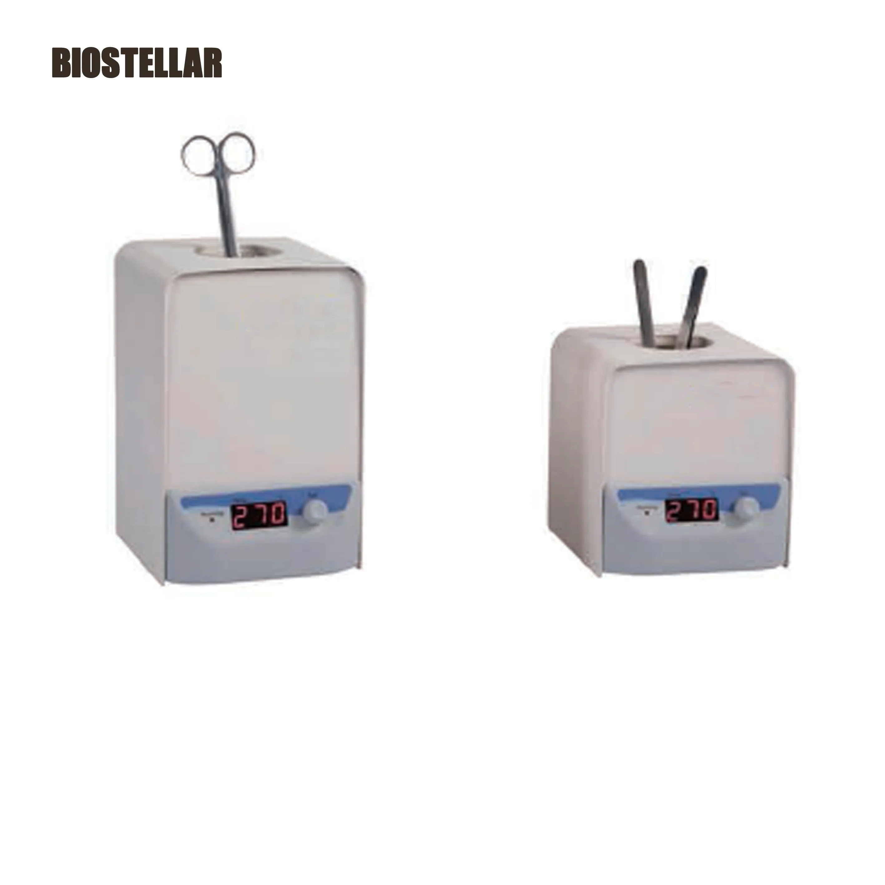 

BIOSTELLAR Quick and Easy Sterilization Machine Glass Bead Sterilizer 250W for Surgical Knife