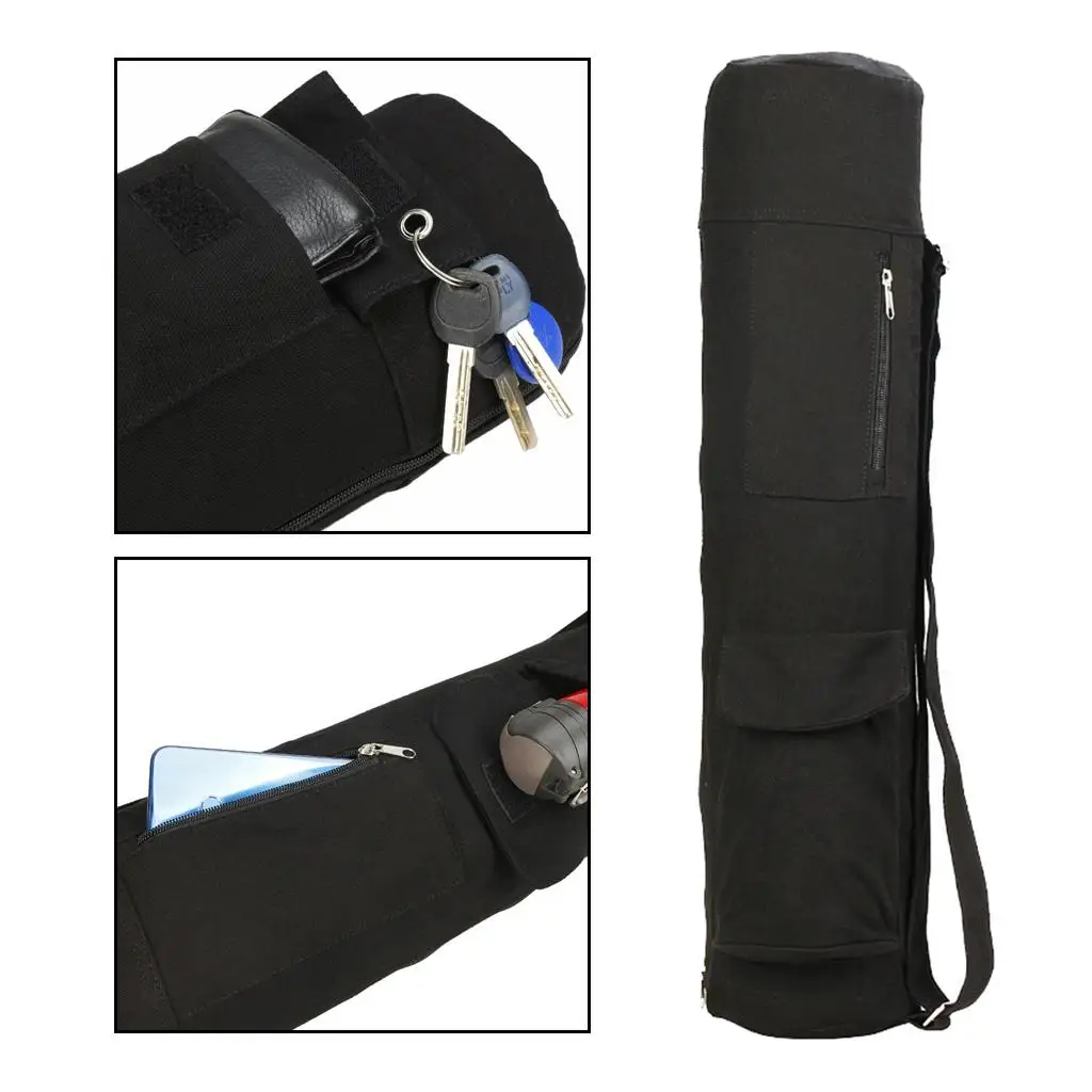 Pilates-Adjustable Shoulder Strap-Universal Fits Most Size Mats