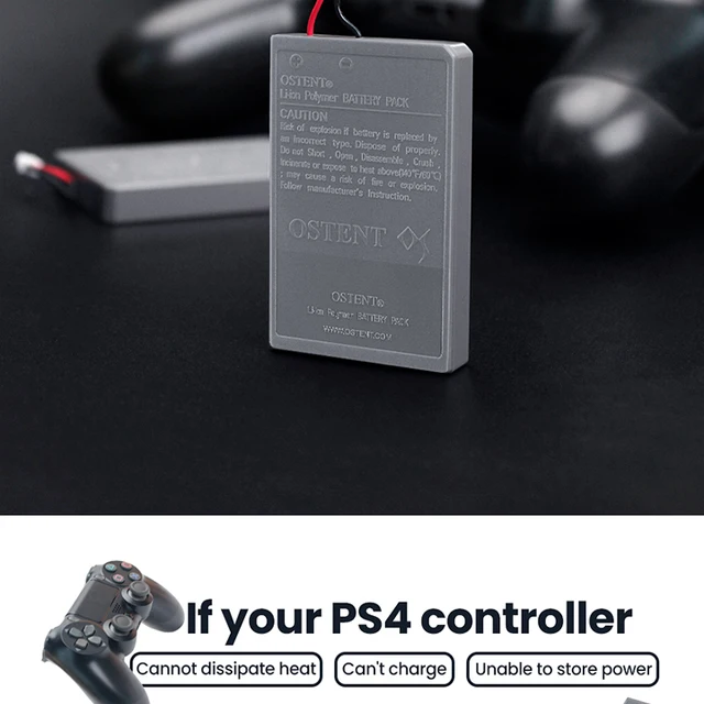 Bateria Control Ps4 Original