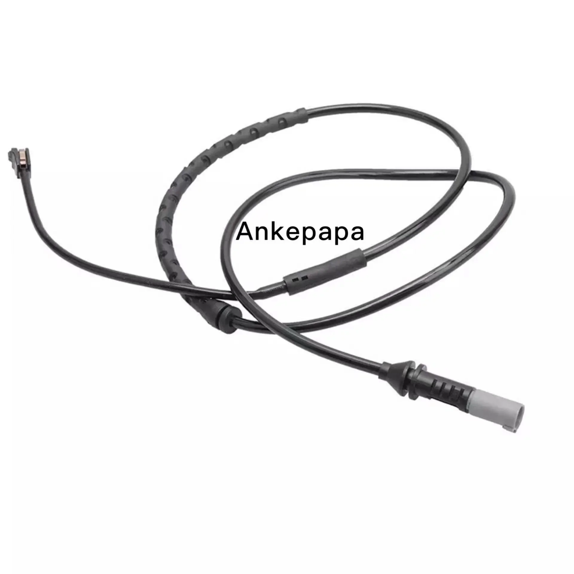 Brake Pad Sensor Set For 2011- BMW X5 11-19 X6 Front Rear Fits xDrive35d 34356854168 10 pcs
