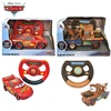 Disney Pixar Cars Lightning McQueen Remote Control Vehicle Mater 6''Remote Control Vehicle Children's Remote Control Car Toys 1