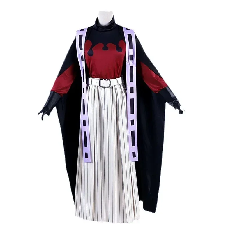Douma Kimetsu no Yaiba cosplay costume