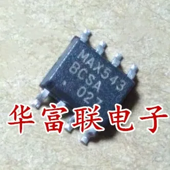 

Бесплатная доставка 12DACMAX543BCSA.MAX543 SOP-8 10 шт. как показано