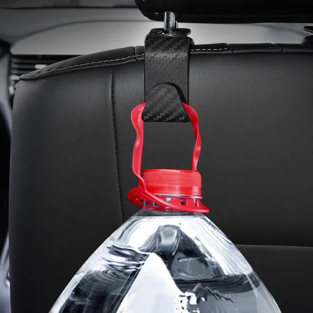 car seat headrest hook