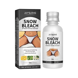Radiant Glow Skin Brightening Cream - Advanced Dark Spot Remover for Underarms, Elbows, and Knees (30ml)