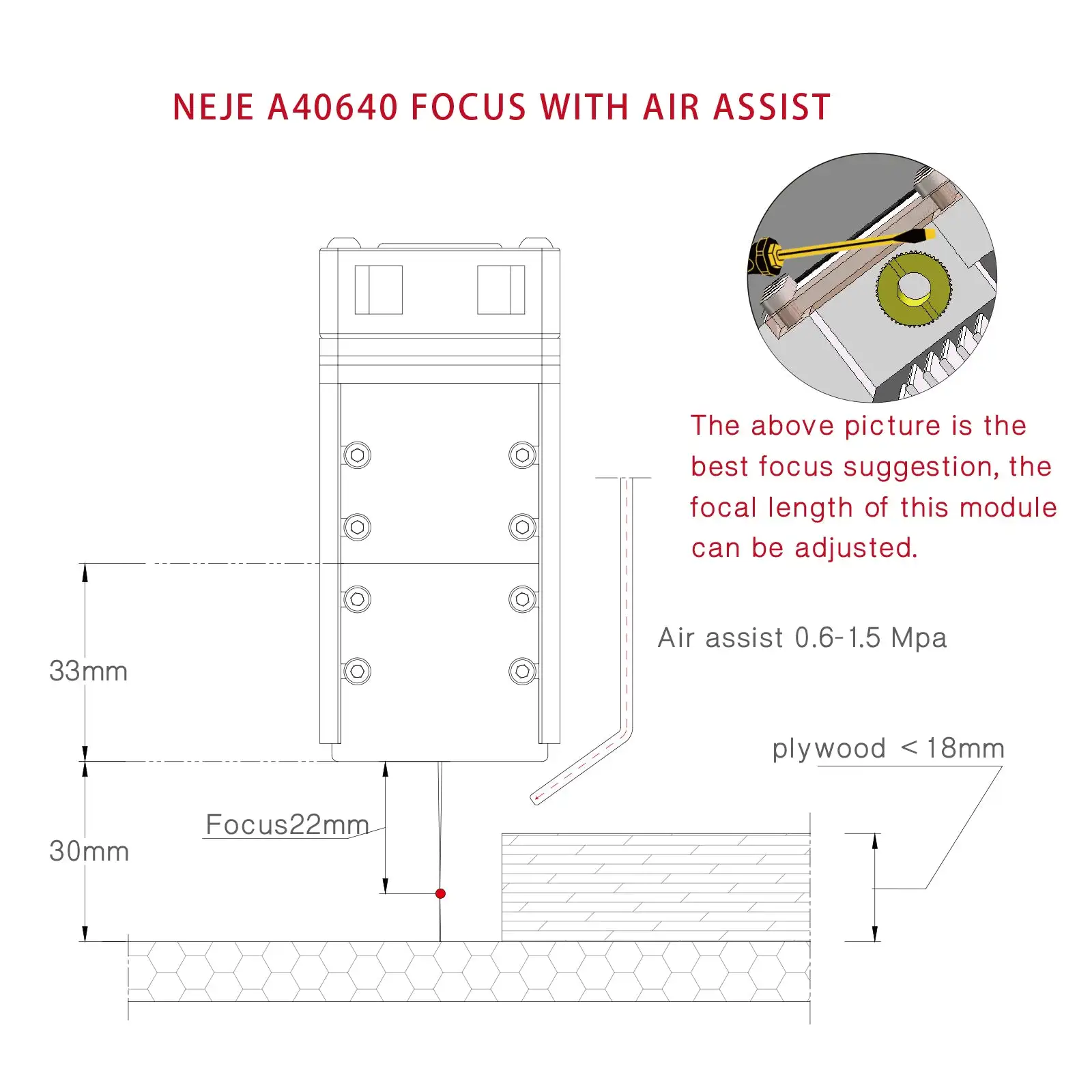 wood saw machine NEJE 3 Max A40640 CNC Desktop Wireless Laser Engraver Cutter Cutting Engraving Machine Router Lightburn GRBL App Control wood pellet maker