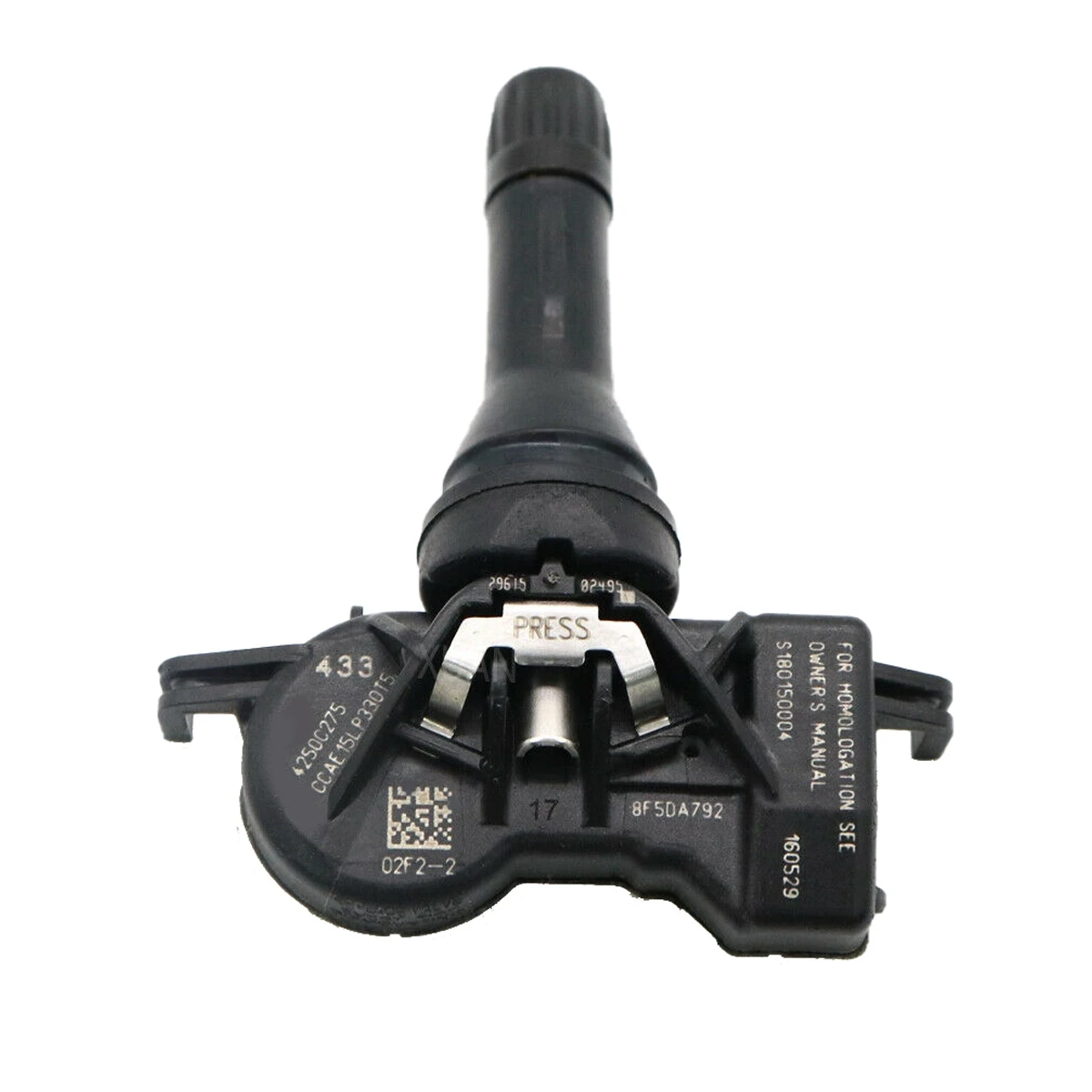 

Система контроля давления в шинах 4250C275 TPMS для спорта III Attrage Eclipse