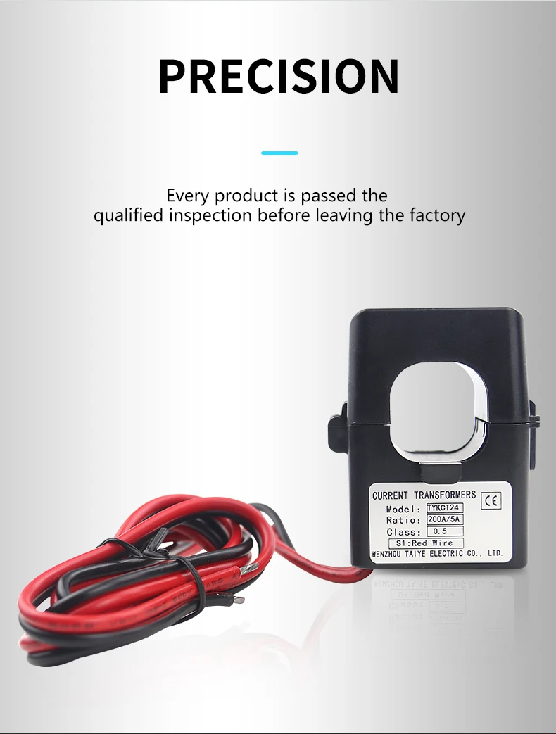 Sensor atual 100a 200a 300a 400a do