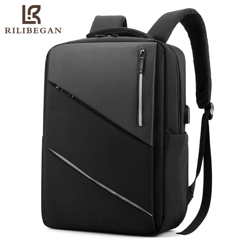 Laptop Backpack Travel Backpack Computer Bag 15.6 Inch Large