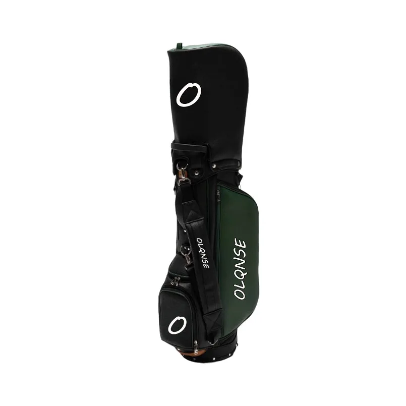 

2024 New Brand Korean Golf Bag Portable Club Bag Outdoor Practice Professional Golf Stand Bag Man Woman