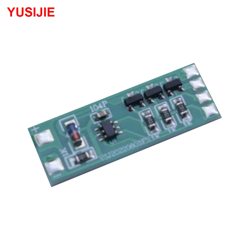 YUSIJIE-RGB34 PCB LED 회로 기판, RGB LED 드라이버 모듈, 3V, 5V, 6V, 9V,  12V-Freehip.co.kr