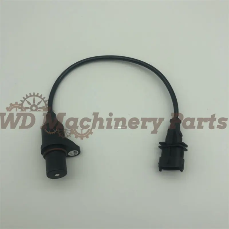 

0281002411 4890190 Crankshaft Pistion Sensor for Cummins ISBE6.7 engine Caterpillar loader 986K