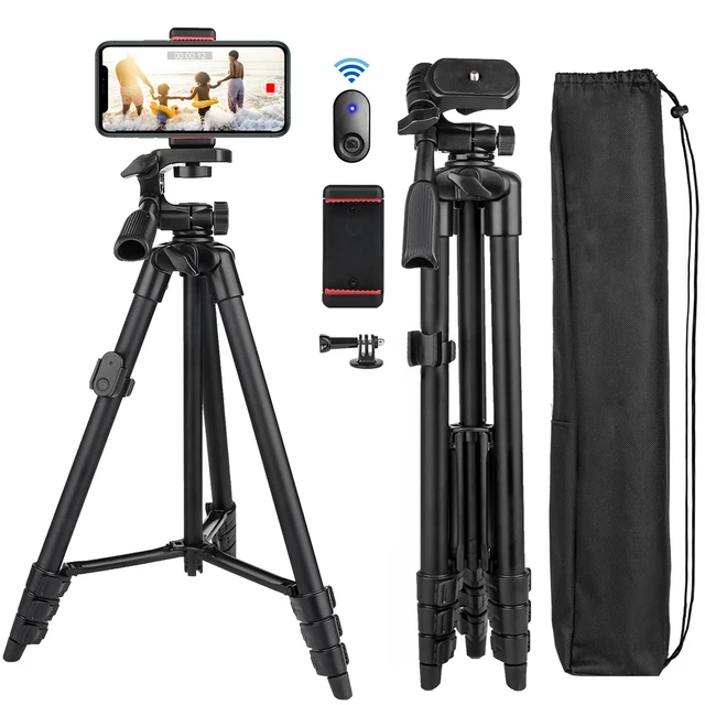 NA3560 Phone Tripod: A Professional Photography Stand for Capturing Perfect Moments