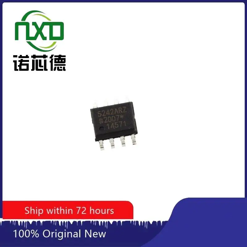 

5PCS/LOT 100% ORIGINAL ADUM5242 ADUM5242ARZ ADUM5242ARZ-RL7 SILK SCREEN RPINTING 5242ARZ ISOLATION CHIP SOP8