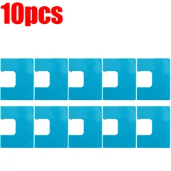 Magnetic Woodwork Portable Cabinet Door Hinge Fixator (Blue - 10PCS)
