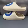 AD Best Selling Blue Evil Eyes Fashion Pattern Retro Nice Cute Soft Warm Winter Slippers For Unisex 4