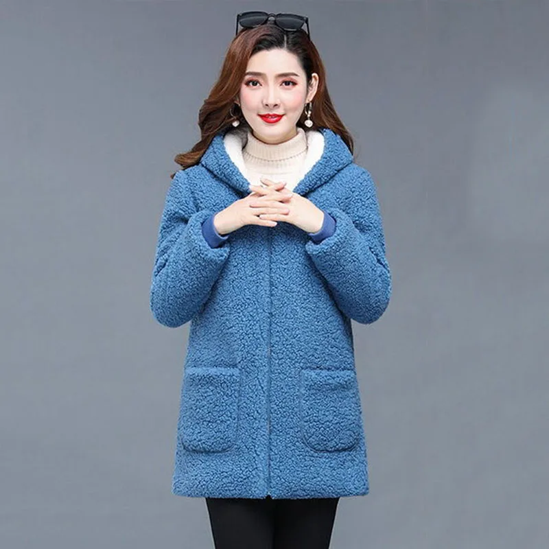 Рисунок 4 - 2023, новая одежда из овчины с