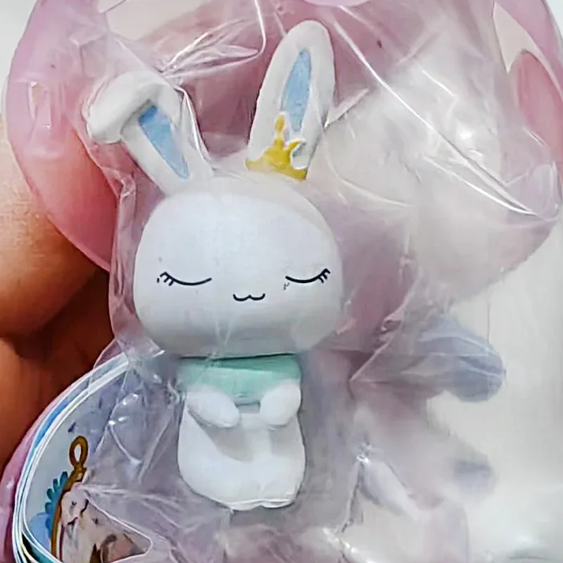 Cardcaptorse Sakuras Q Version of A Doll Hugging A Dataes Cablese LI SYAORAN KERUBEROSU Cartoon Model Capsule Toy - AliExpress