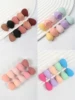 10 件 Mini Makeup Sponge Powder Puff Beauty Sponge for Makeup Concealer Liquid Foundation Face Cosmetic Puff Make up Sponge 1