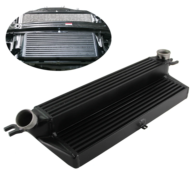 

Front Mount Intercooler Fits For Mini Cooper S 1.6L Paceman R61 Countryman R60 Roadster R59 Coupe R58 Cabrio R57 Clubman R55 R56