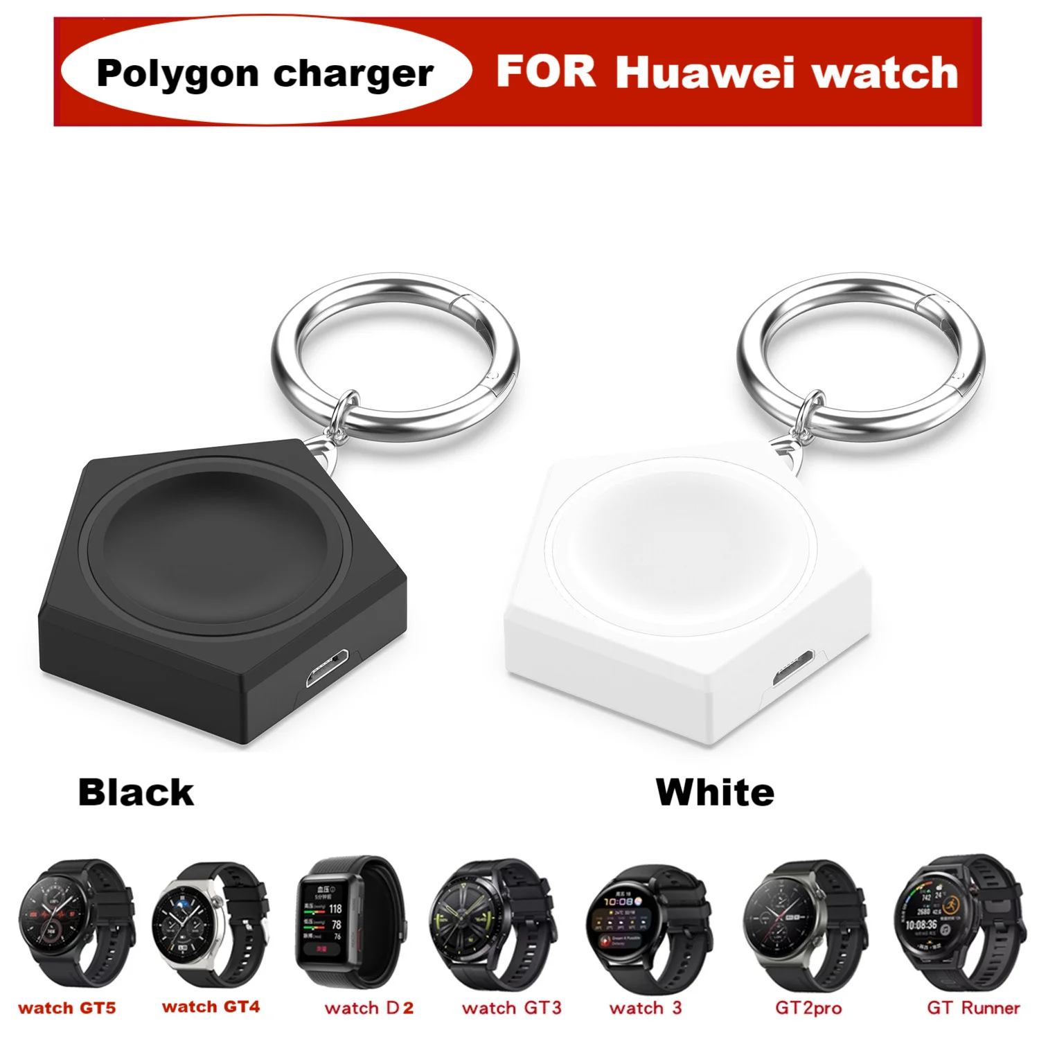 Universal Wireless Charging Base