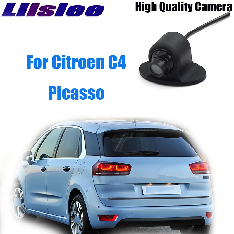 For Citroen C4 Picasso Car Camera High Reverse Rear View Back Up Camera For  PAL / NTSC Use | CCD + RCA - AliExpress