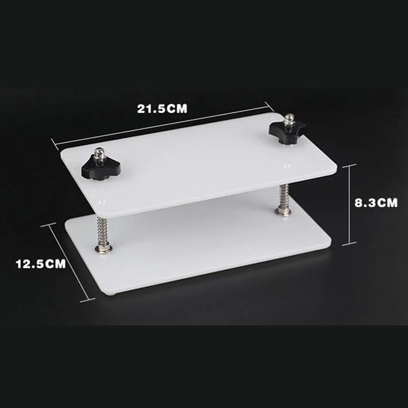 Homemade Tofu Press Shaper Plastic Curved Plate Board DIY Mold Kitchen Gadget Tofu Making Mold Kitchen Cooking Tool Accessories