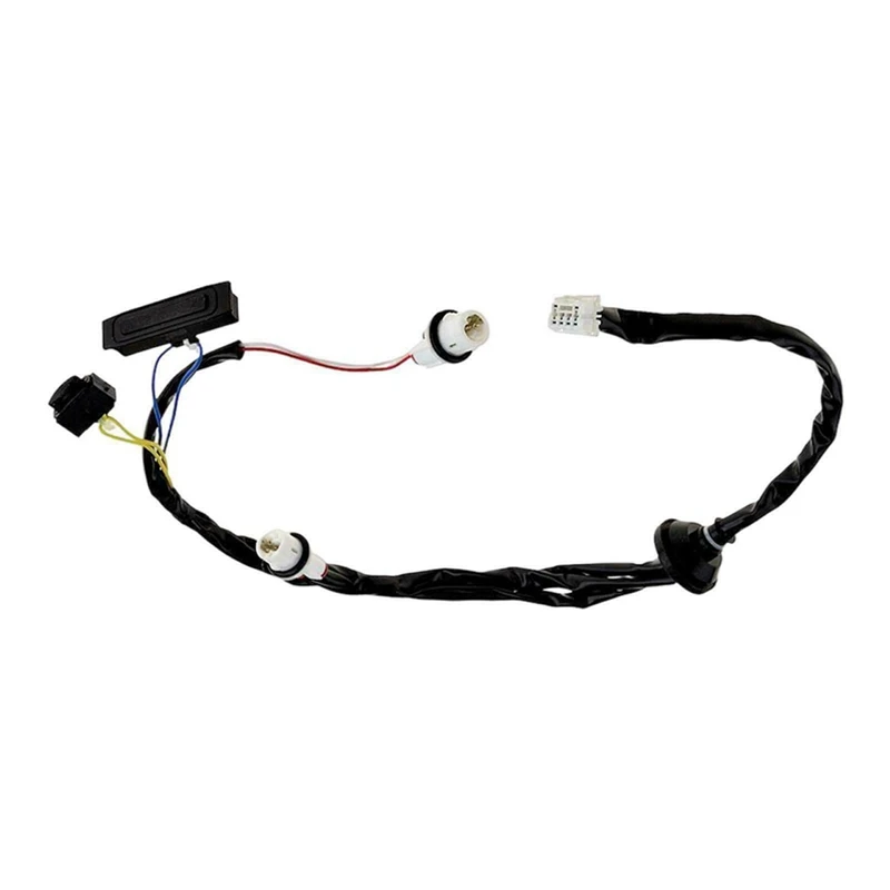 

Автомобильный выключатель багажника, открывающаяся ручка, ручка, съемник задней двери для Nissan X-Trail 2008 -2014 25380-JG01A 25380JG01A