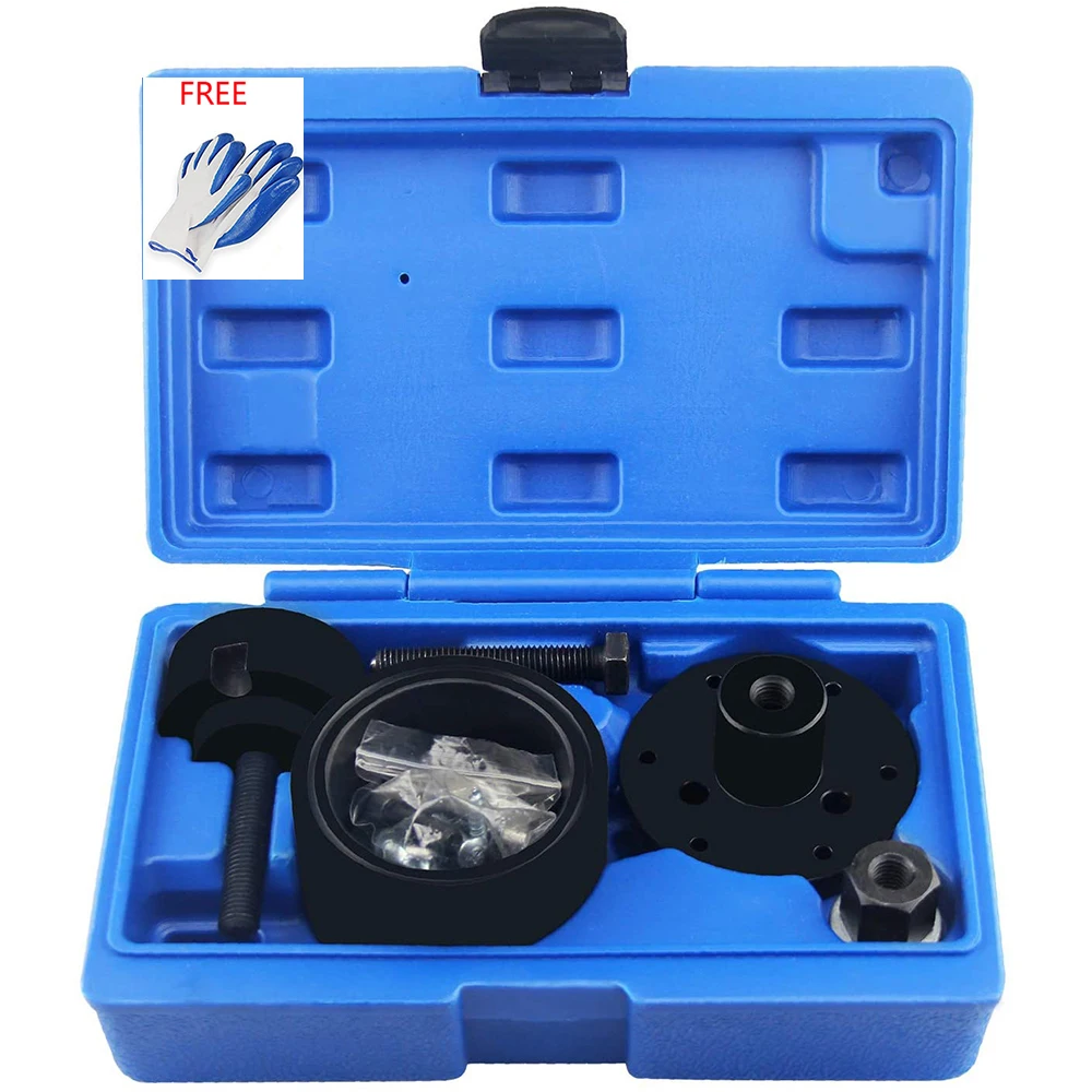 FrontCrankshaftOilSealRemovalInstallerToolForBMWN40N42N45