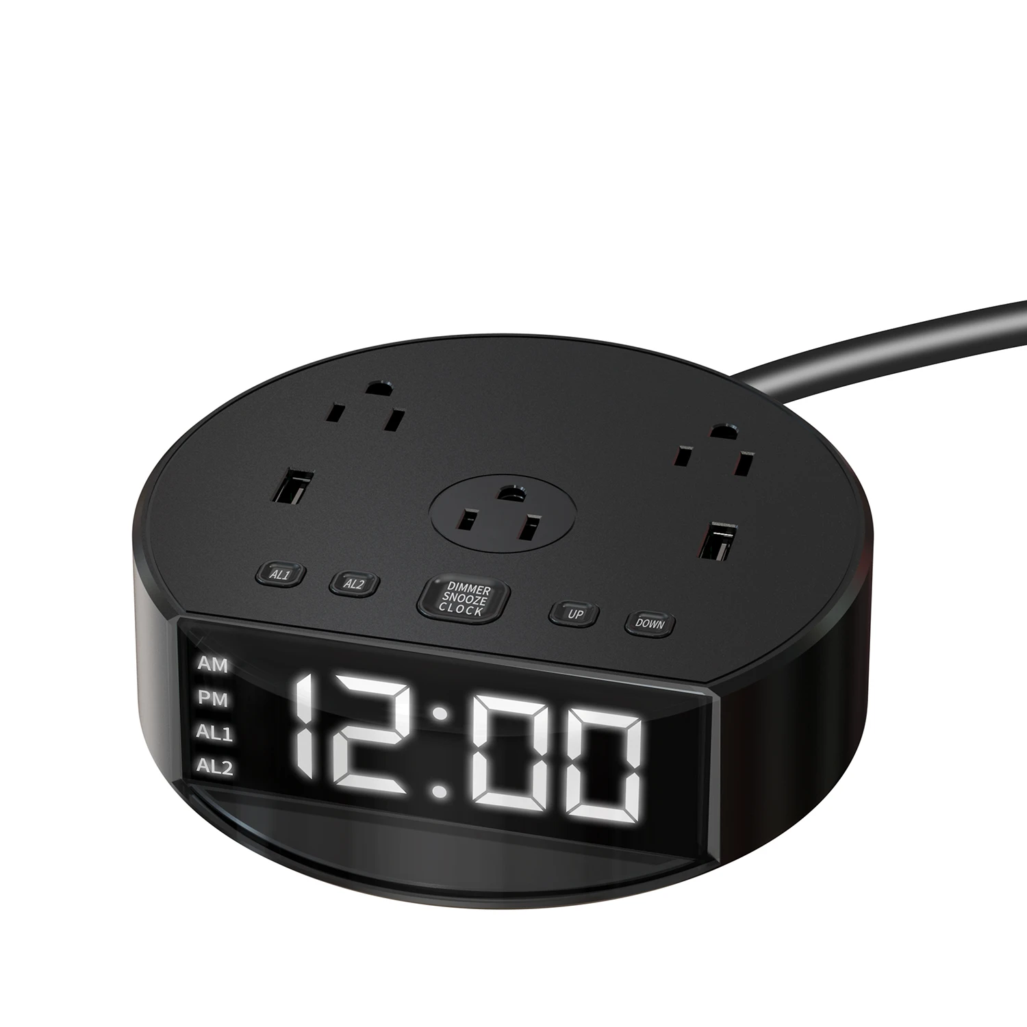 Рисунок 2 - 2 порта USB для защиты от перенапряжения