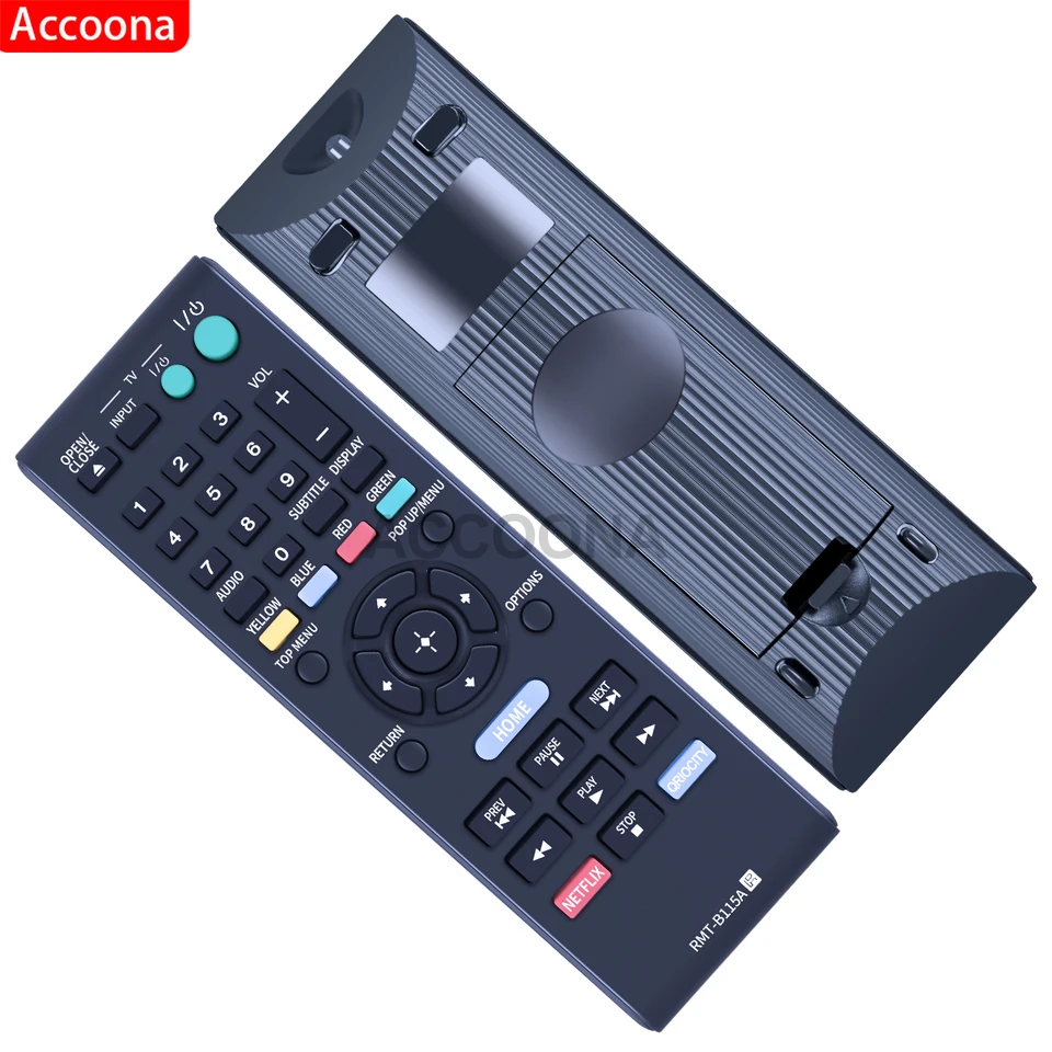 Remote Control RMT-B115A for Sony Blu-Ray DVD Player BDP-S480 BDP  