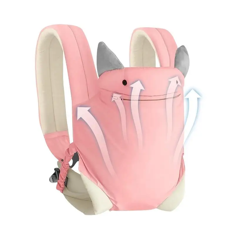 

Toddler Sling Wrap Newborn Hiking Carrier Breathable Stretchy Toddler Wrap Carrier Newborn Carrying Backpack For Kids Girls And