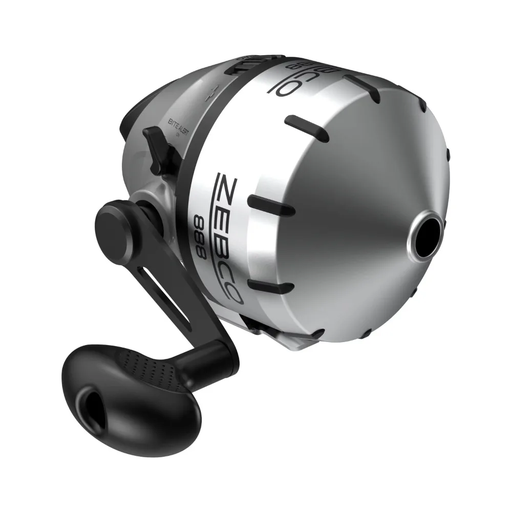 

Zebco 888 Spincast Fishing Reel, Size 80 Reel