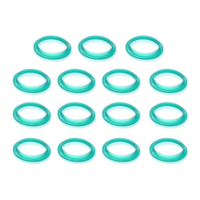

Coffee Maker Ring Waterproof Washer Rubber Seal Gasket For Nespresso 15x D08D