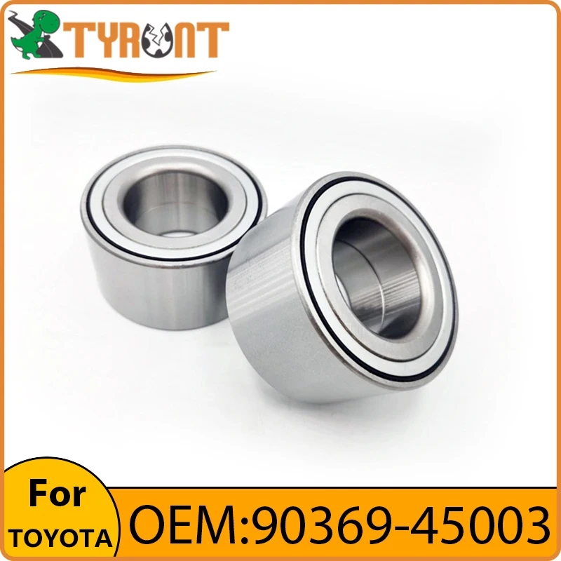TYRNT Front Wheel Hub Bearing Assembly 90369-45003 For TOYOTA Camry Highlander Estima Alphard Previa Sienna Venza Lexus ES RX