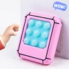 Pink Fidget Pad