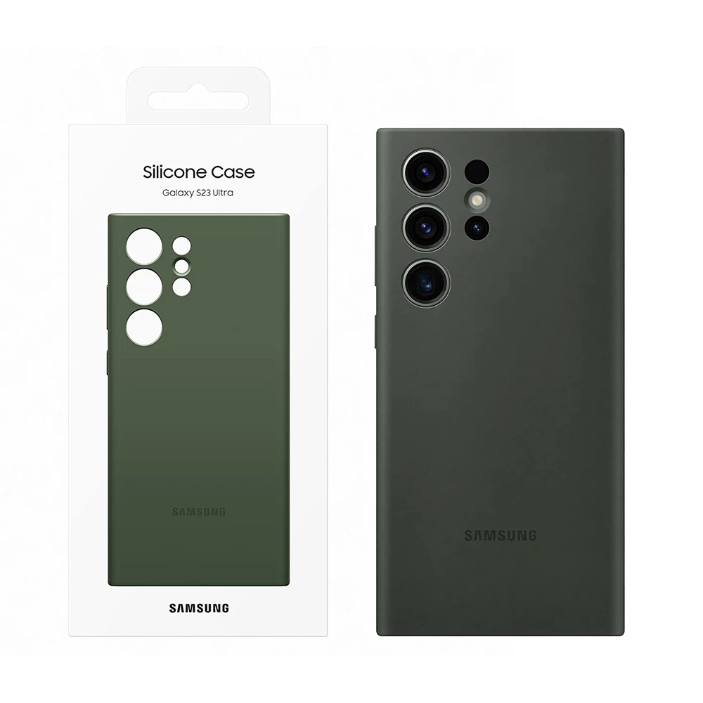 Premium Soft Silicone Protective Case with Silky Touch Finish for Enhanced Durability and Style
