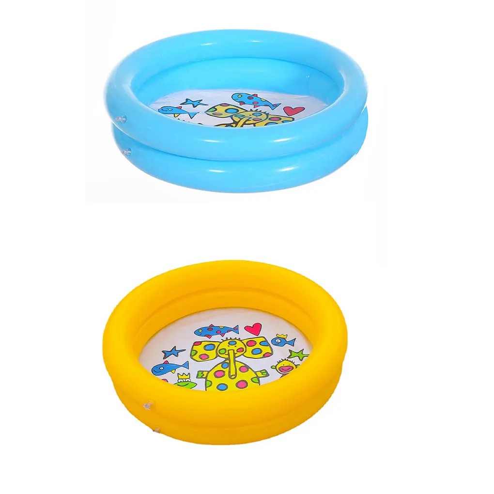 

Children Inflatable Swimming Pool Leakproof Indoor Outdoor Household Pools