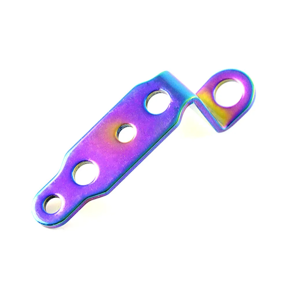

Multifunctional Extension Bracket Can Serve As Spotlight Headlight Bracket Rearview Mirror Bracket for Motorcycles ATV Dirt Bike